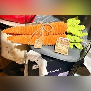 Easter Carrot 🥕 Bunch Decoration